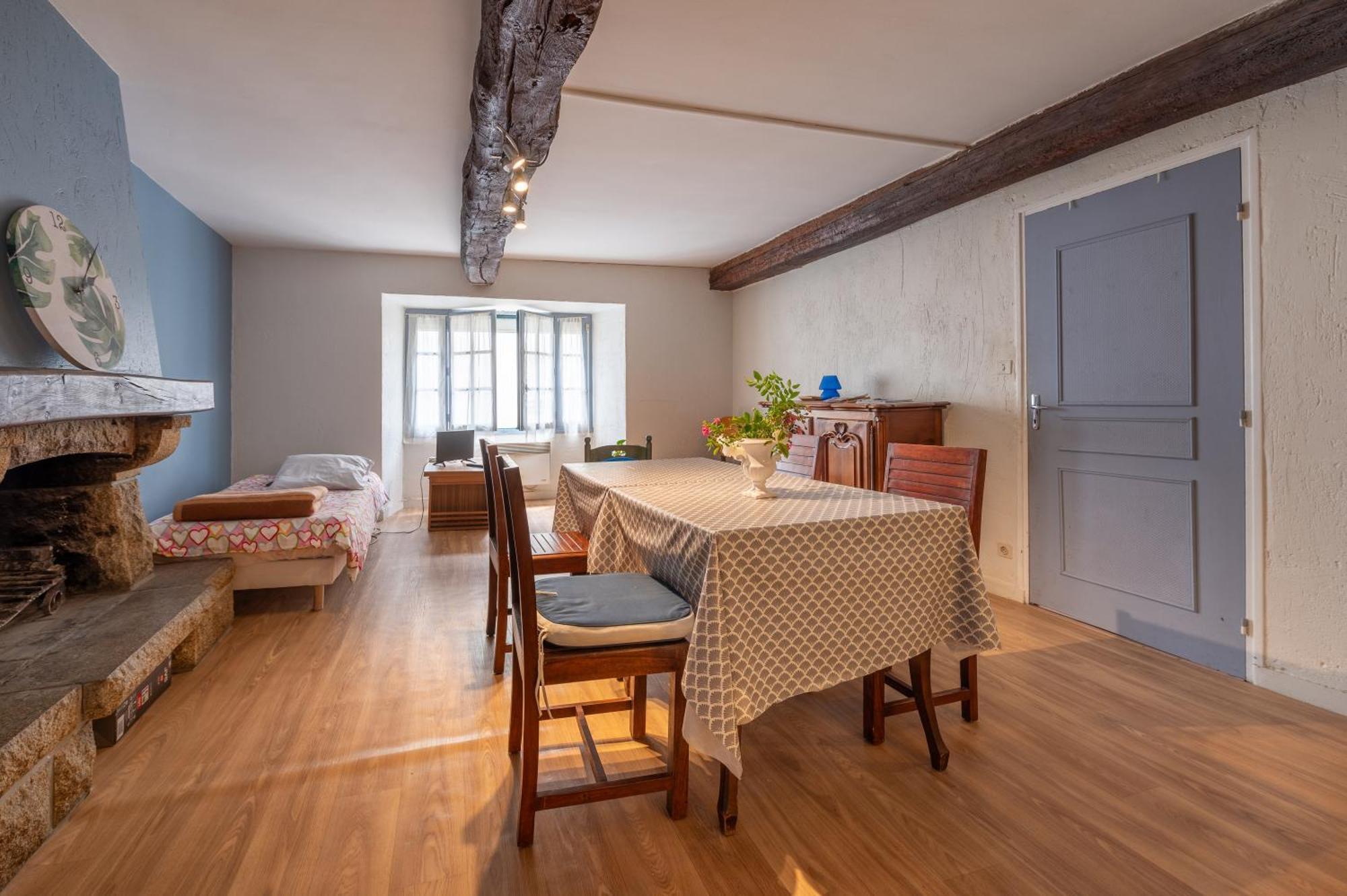 Sarzeau Centre - Le Cormoran Apartment Luaran gambar